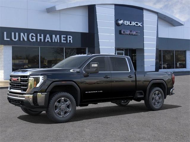 new 2025 GMC Sierra 2500 car, priced at $59,456