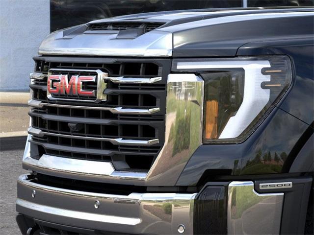 new 2025 GMC Sierra 2500 car, priced at $59,456