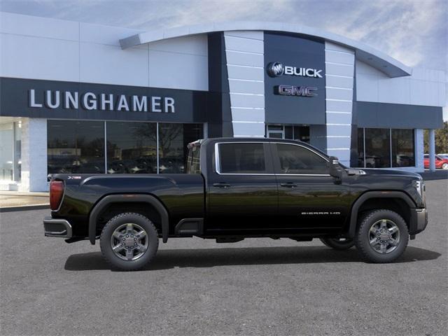 new 2025 GMC Sierra 2500 car, priced at $59,456