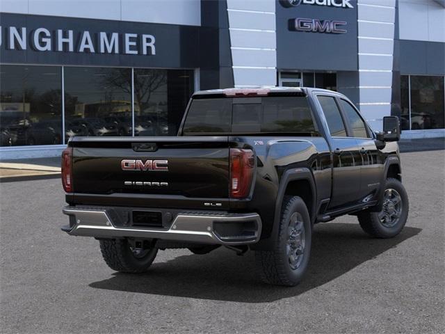 new 2025 GMC Sierra 2500 car, priced at $59,456