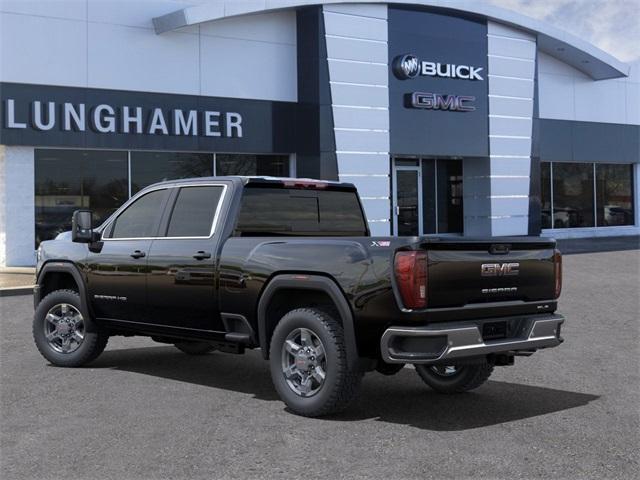 new 2025 GMC Sierra 2500 car, priced at $59,456