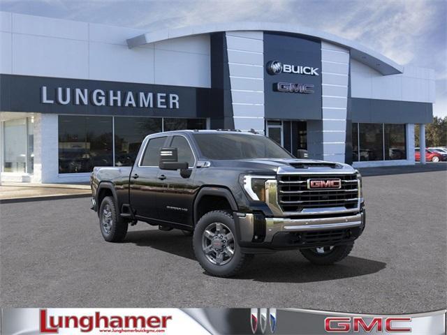 new 2025 GMC Sierra 2500 car, priced at $59,456