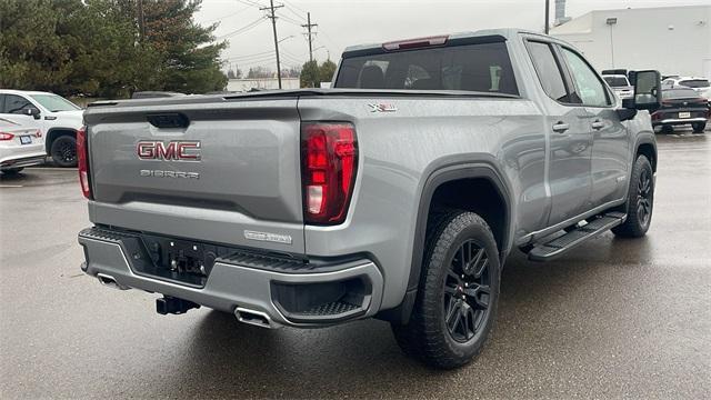 used 2023 GMC Sierra 1500 car, priced at $46,900