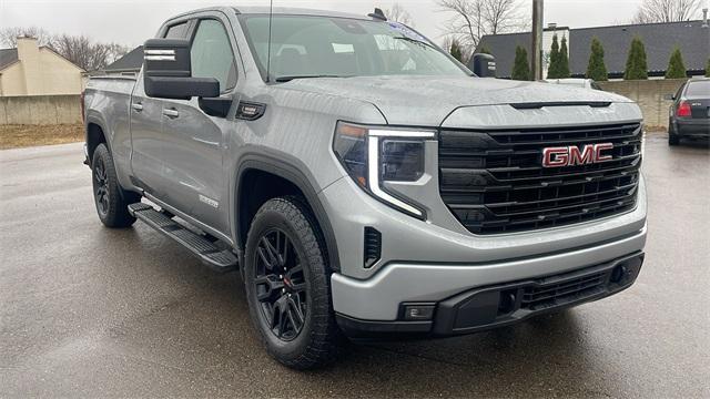 used 2023 GMC Sierra 1500 car, priced at $46,900