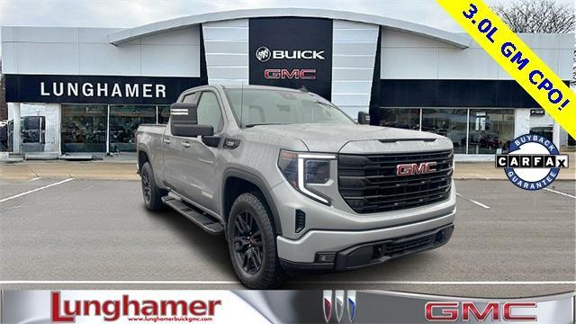 used 2023 GMC Sierra 1500 car, priced at $46,900