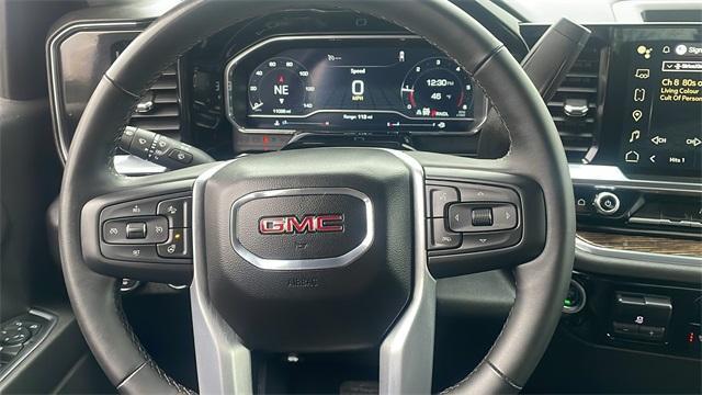 used 2023 GMC Sierra 1500 car, priced at $46,900