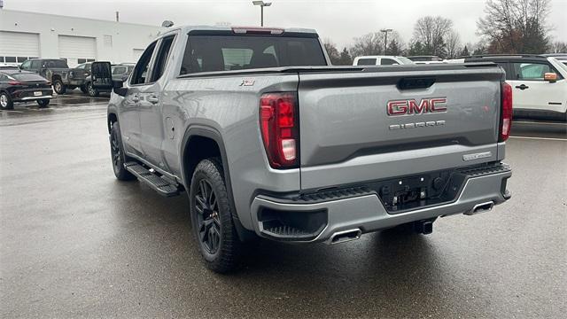 used 2023 GMC Sierra 1500 car, priced at $46,900