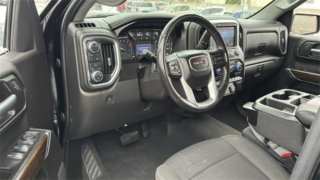 used 2021 GMC Sierra 1500 car, priced at $39,400