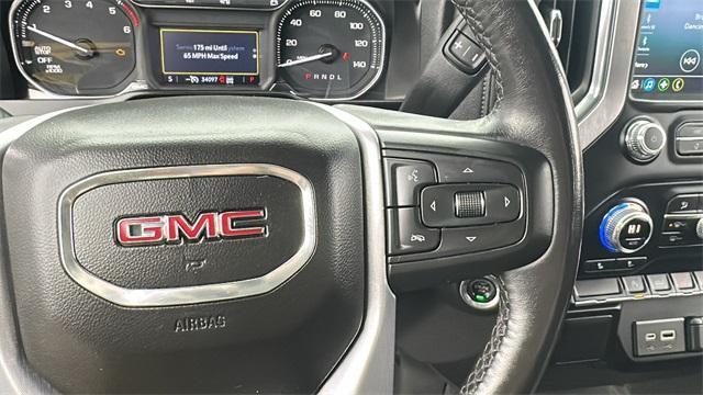 used 2021 GMC Sierra 1500 car, priced at $39,400