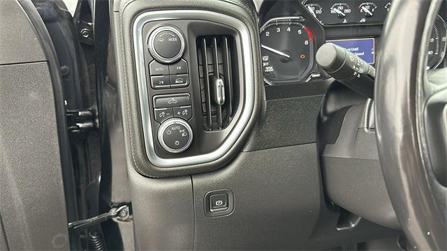 used 2021 GMC Sierra 1500 car, priced at $39,400