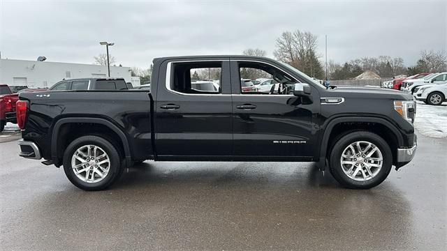 used 2021 GMC Sierra 1500 car, priced at $39,400