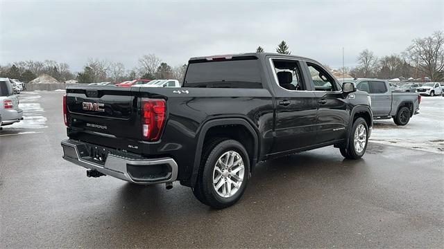 used 2021 GMC Sierra 1500 car, priced at $39,400