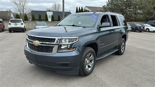 used 2019 Chevrolet Tahoe car, priced at $25,800