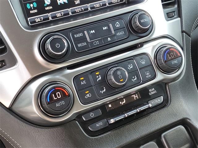 used 2019 Chevrolet Tahoe car, priced at $22,000