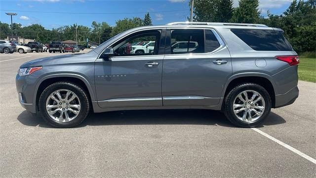 used 2020 Chevrolet Traverse car, priced at $33,100