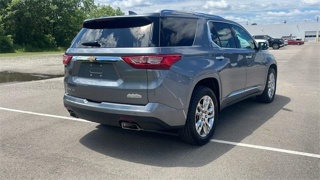 used 2020 Chevrolet Traverse car, priced at $33,100