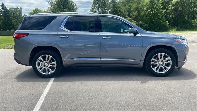 used 2020 Chevrolet Traverse car, priced at $33,100