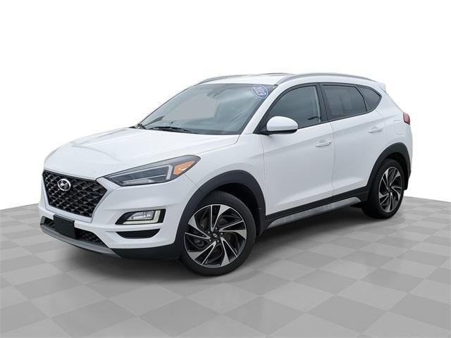 used 2019 Hyundai Tucson car, priced at $14,490