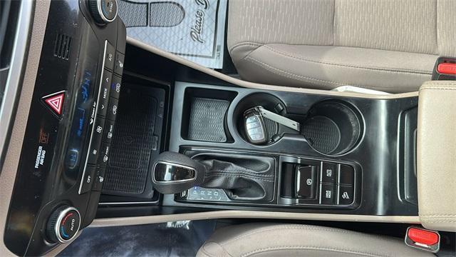used 2019 Hyundai Tucson car, priced at $16,600