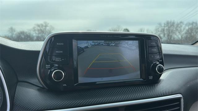 used 2019 Hyundai Tucson car, priced at $16,600