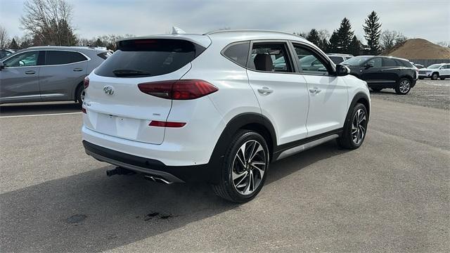 used 2019 Hyundai Tucson car, priced at $16,600