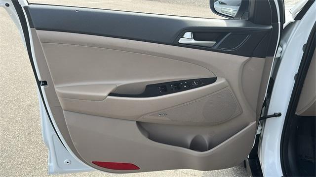 used 2019 Hyundai Tucson car, priced at $16,600