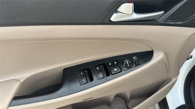used 2019 Hyundai Tucson car, priced at $16,600