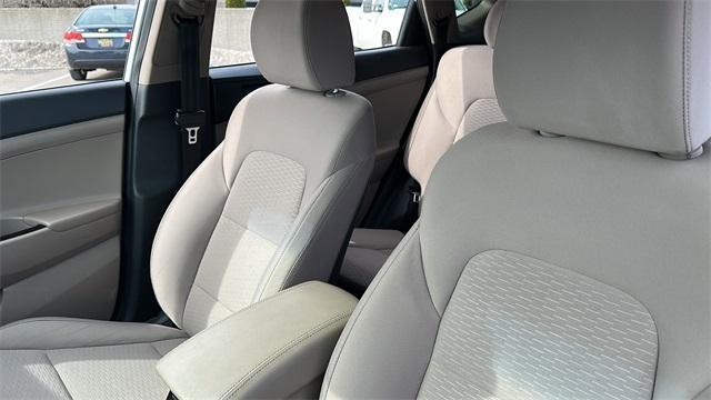 used 2019 Hyundai Tucson car, priced at $16,600