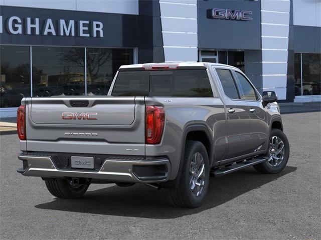 new 2025 GMC Sierra 1500 car, priced at $59,235