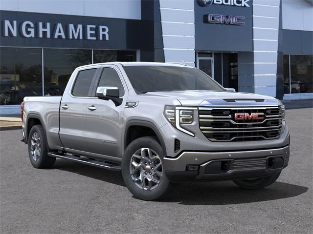 new 2025 GMC Sierra 1500 car, priced at $59,235