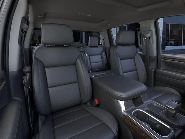 new 2025 GMC Sierra 1500 car, priced at $59,235