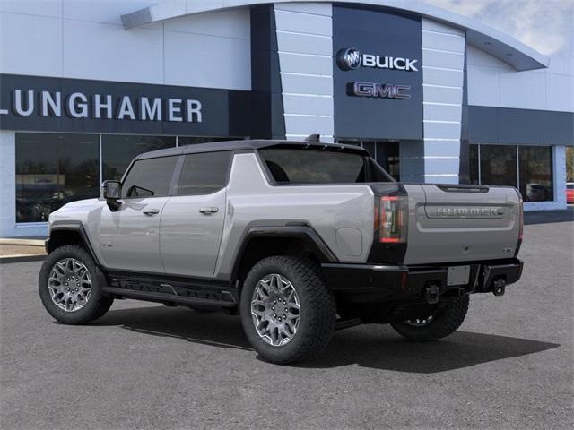 new 2024 GMC HUMMER EV car, priced at $109,415