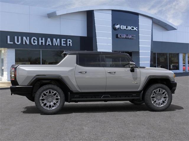 new 2024 GMC HUMMER EV car, priced at $109,415