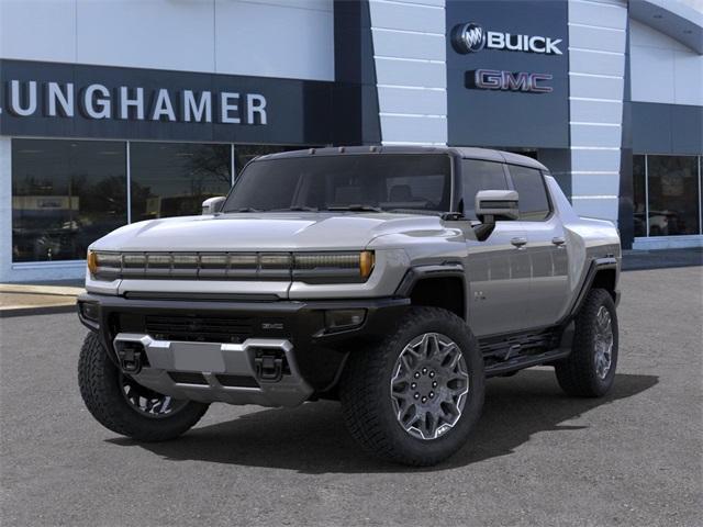 new 2024 GMC HUMMER EV car, priced at $109,415