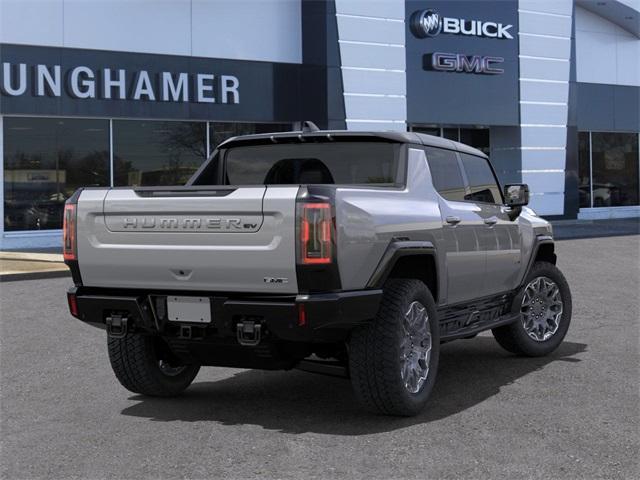 new 2024 GMC HUMMER EV car, priced at $109,415