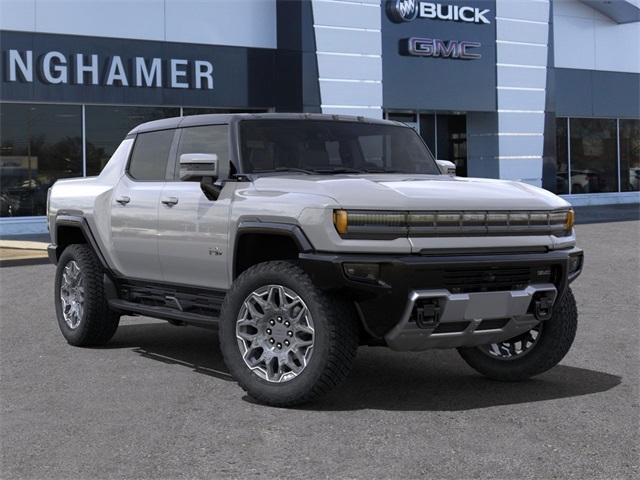 new 2024 GMC HUMMER EV car, priced at $109,415