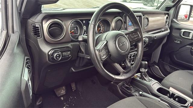 used 2020 Jeep Gladiator car, priced at $27,300