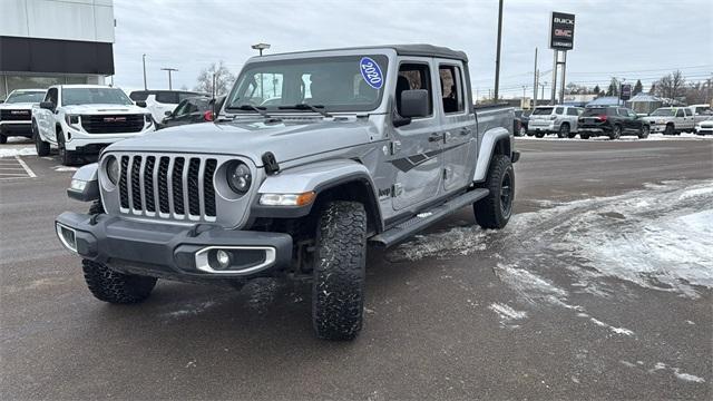 used 2020 Jeep Gladiator car, priced at $27,300