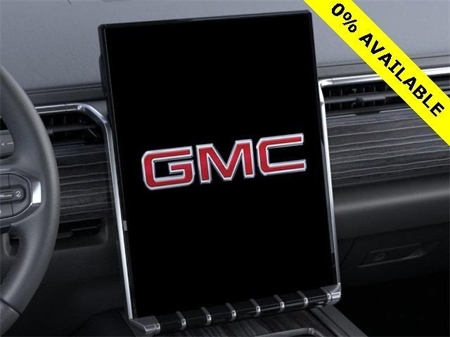 new 2024 GMC Sierra EV car, priced at $99,495