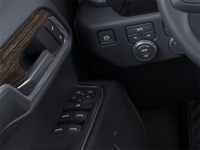 new 2025 GMC Sierra 1500 car, priced at $48,711