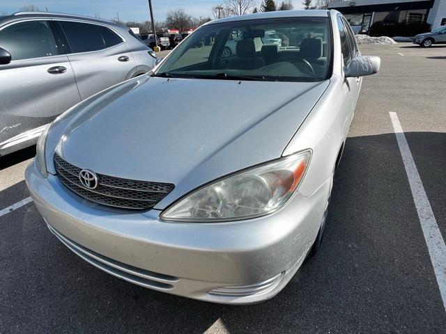 used 2003 Toyota Camry car, priced at $4,600