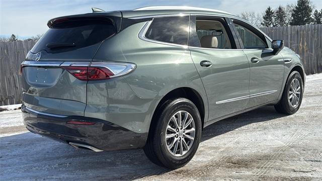 used 2023 Buick Enclave car, priced at $35,000