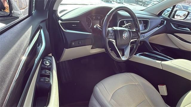 used 2023 Buick Enclave car, priced at $35,000