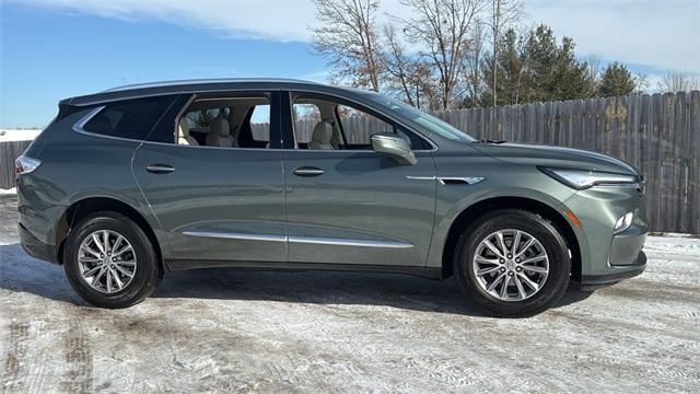 used 2023 Buick Enclave car, priced at $35,000