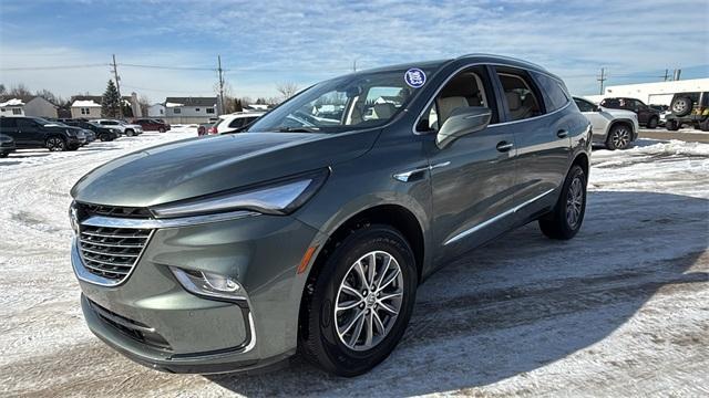 used 2023 Buick Enclave car, priced at $35,000