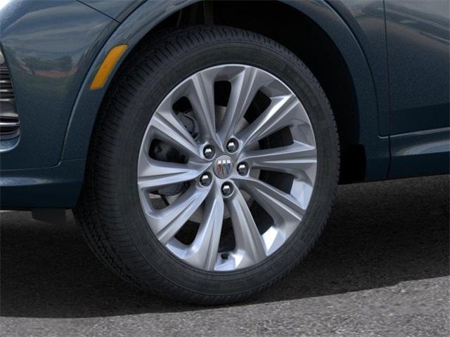 new 2025 Buick Envista car, priced at $29,561