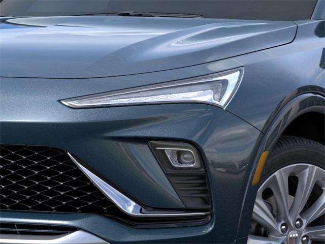 new 2025 Buick Envista car, priced at $29,561