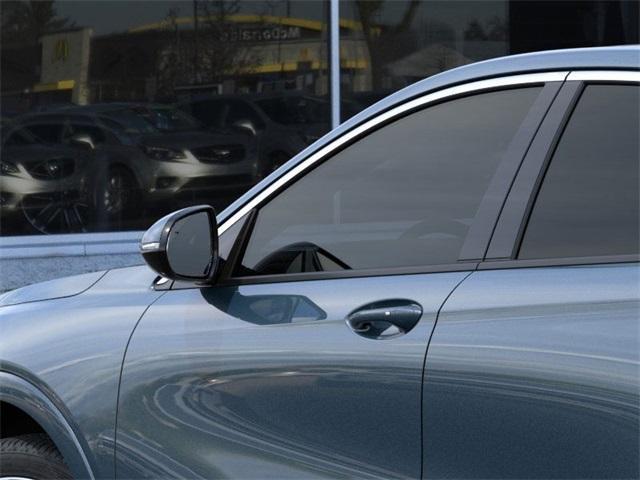 new 2025 Buick Envista car, priced at $29,561
