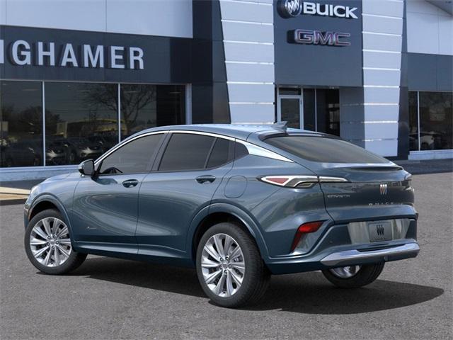 new 2025 Buick Envista car, priced at $29,561