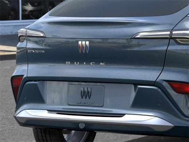 new 2025 Buick Envista car, priced at $29,561